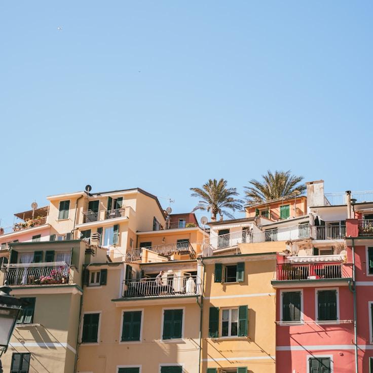 Entertainment zone at night in France